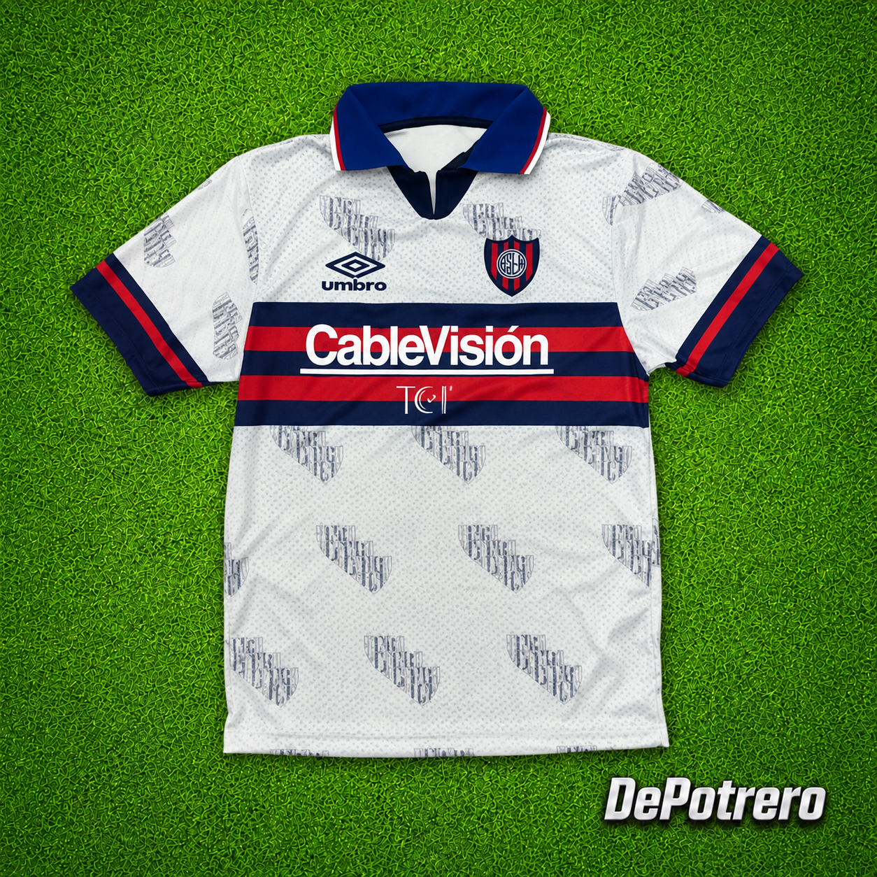 Camiseta Titular